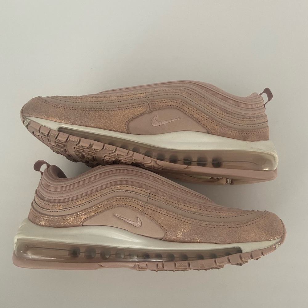 USED Nike Air Max 97 SE ‘Particle Beige’ - Picture 3 of 6